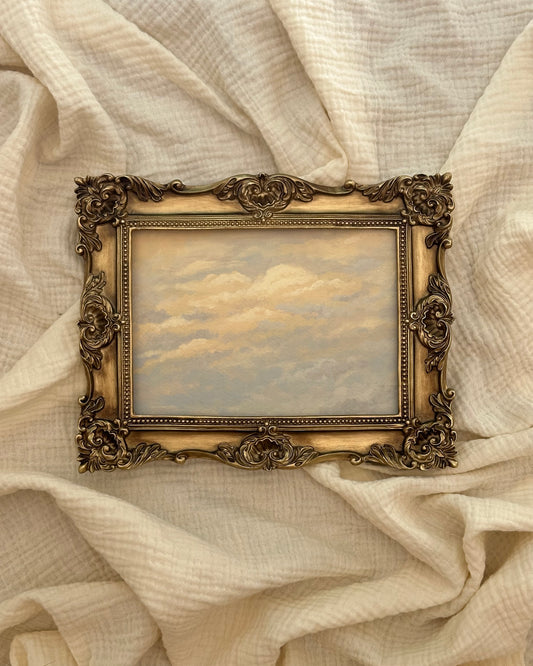 I’ll Look For You in the Clouds (Print)