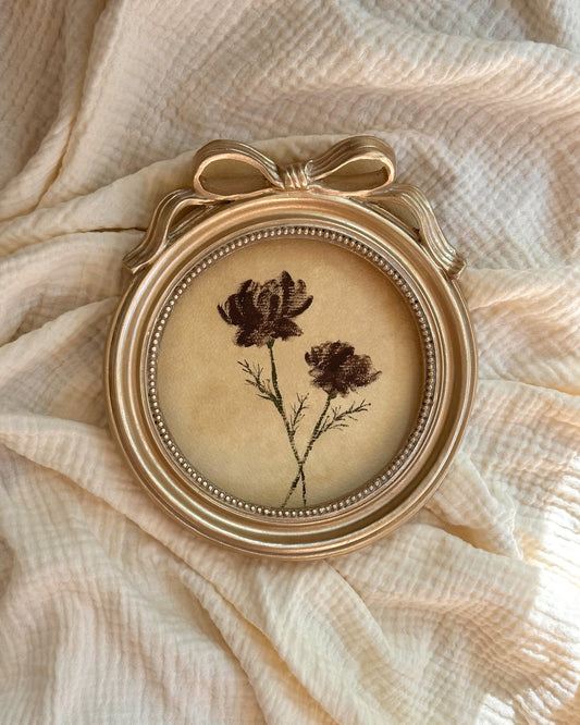 Custom Framed Print