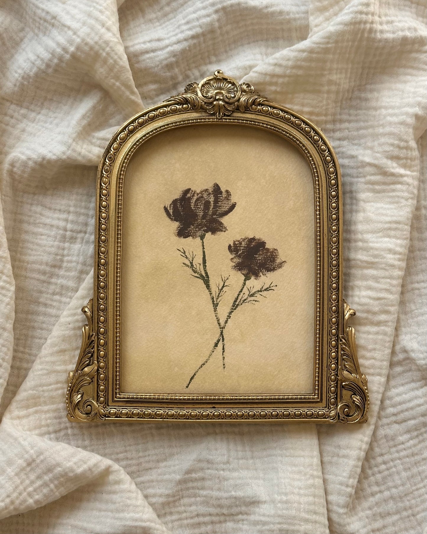 Framed Print no. 50