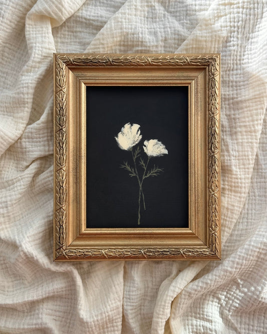 Framed Print no. 46