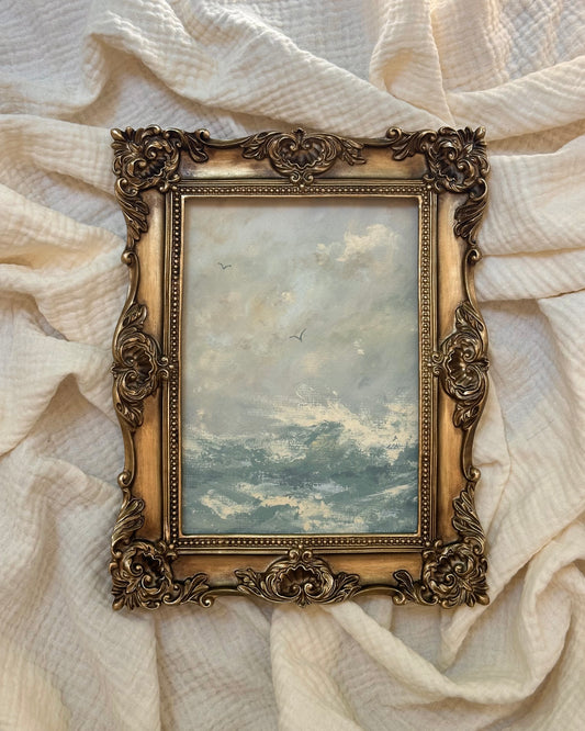 Breaking Waves (Print)