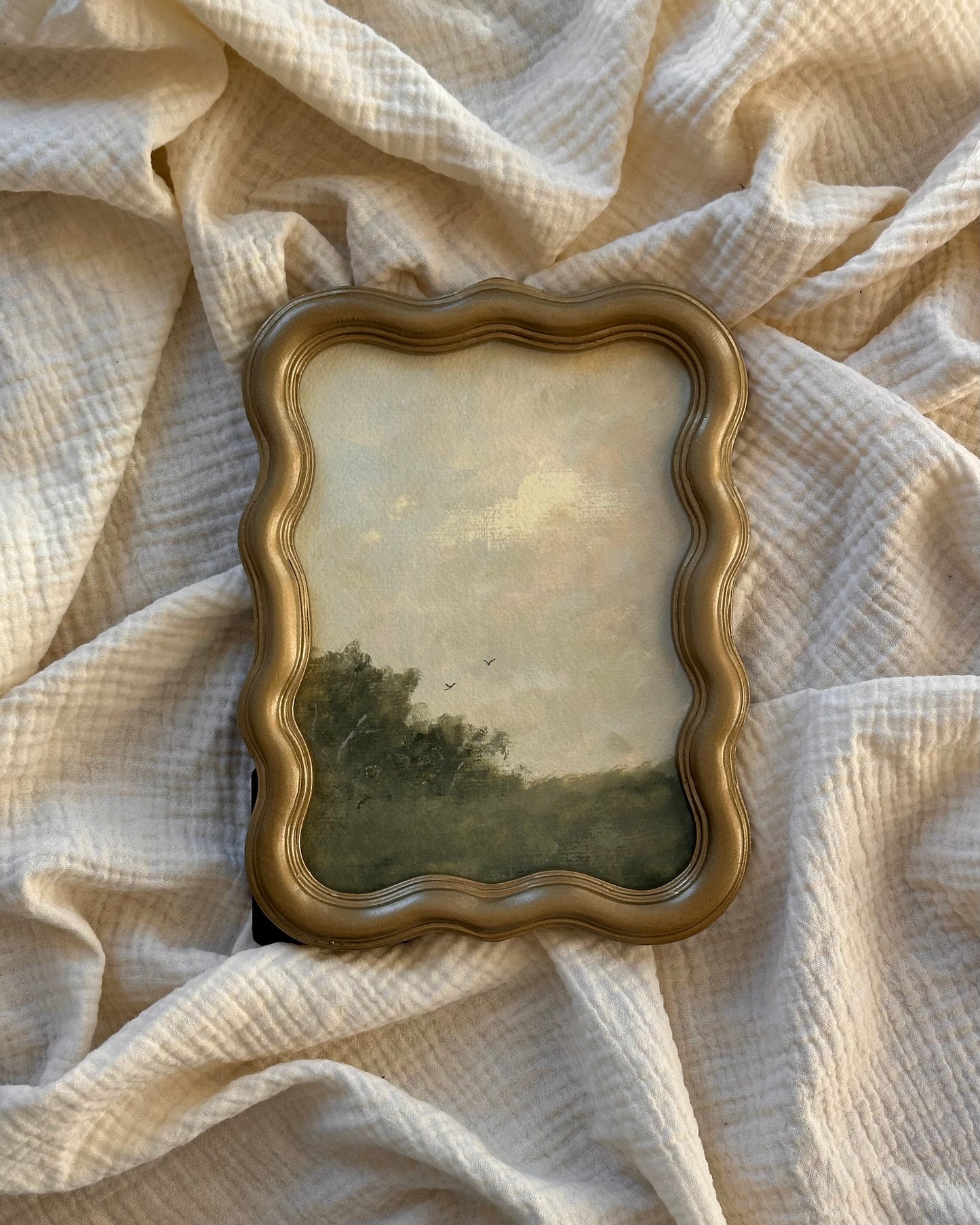 Framed Print no. 55