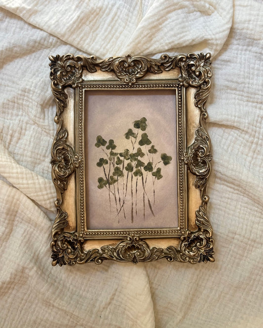 Framed Print no. 01