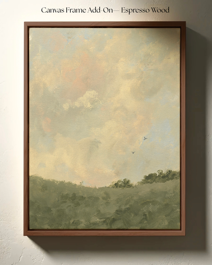 What the Water Remembers - Fine Art Print