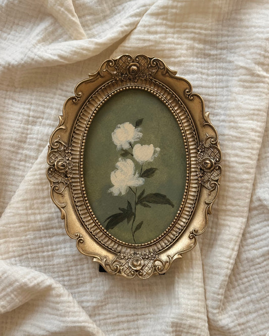 Framed Print no. 51