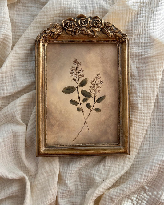 Framed Print no. 45