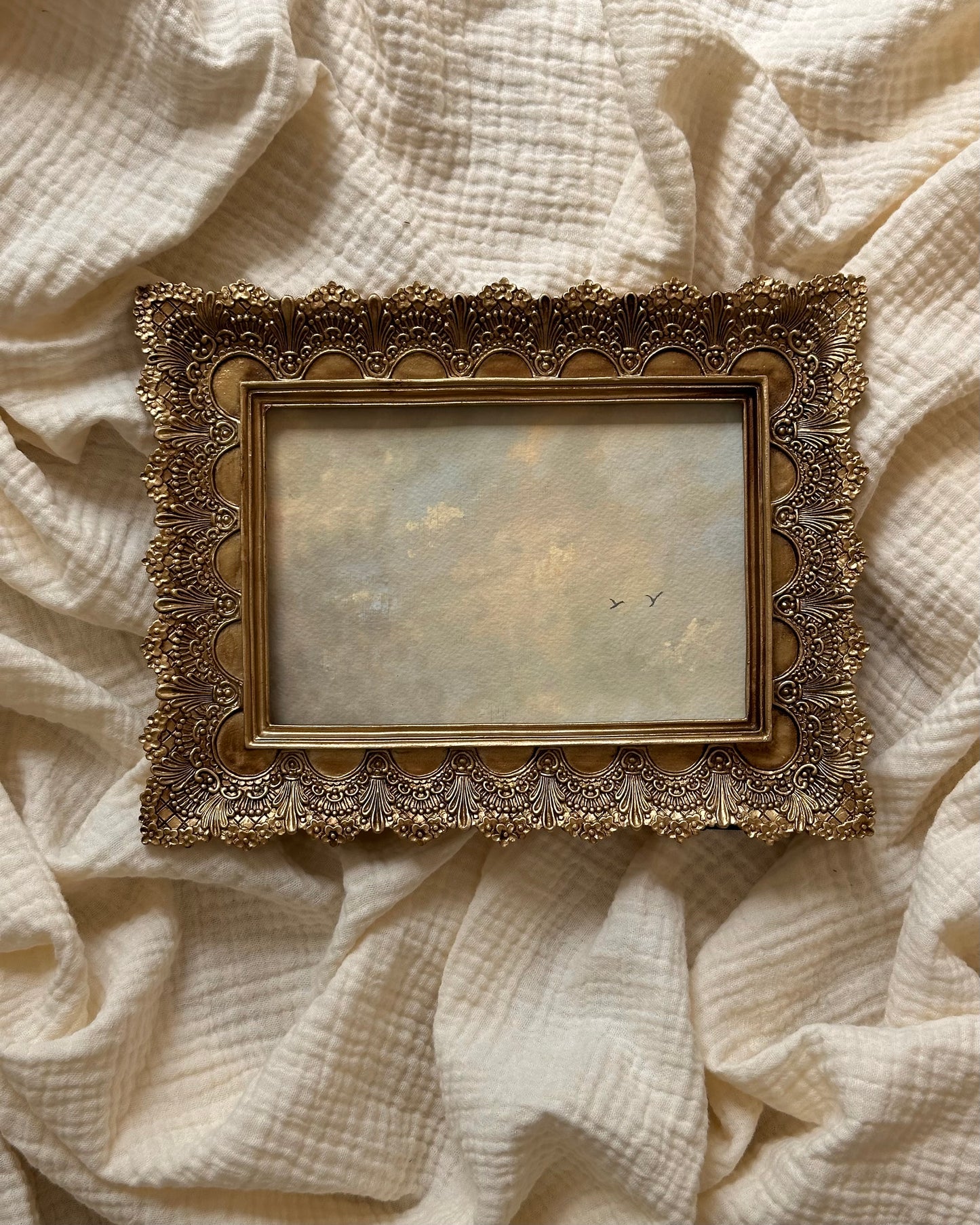 Framed Print no. 01