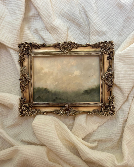 Misty Morning (Print)