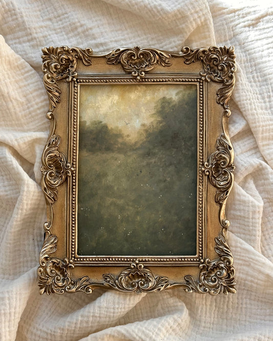 Where the Light Meets the Leaves - Fine Art Print