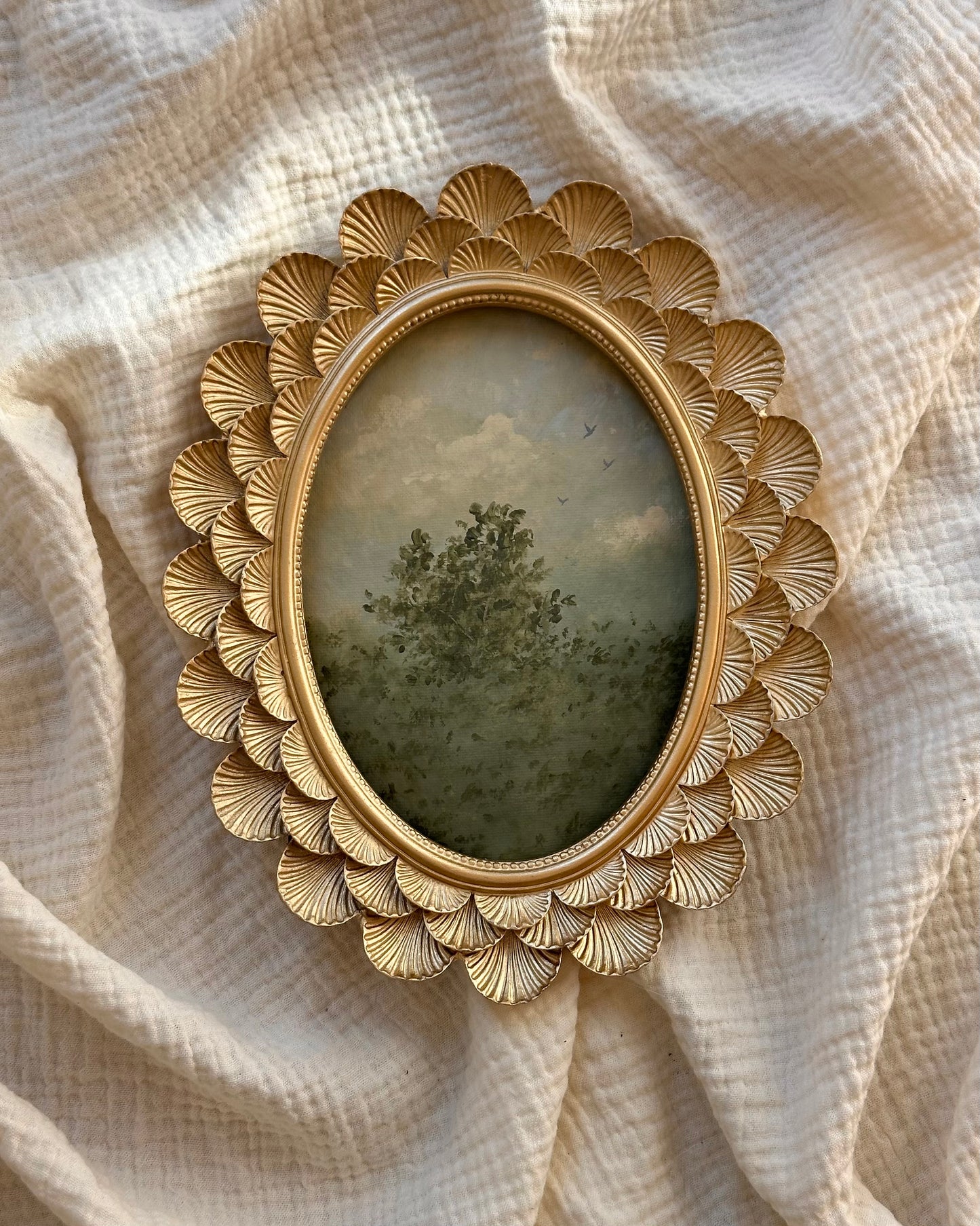 Verdancy - Original Painting