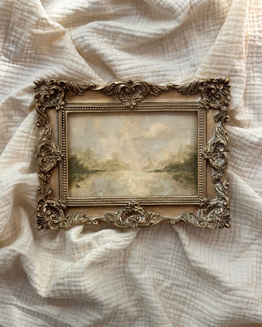 Framed Print no. 36