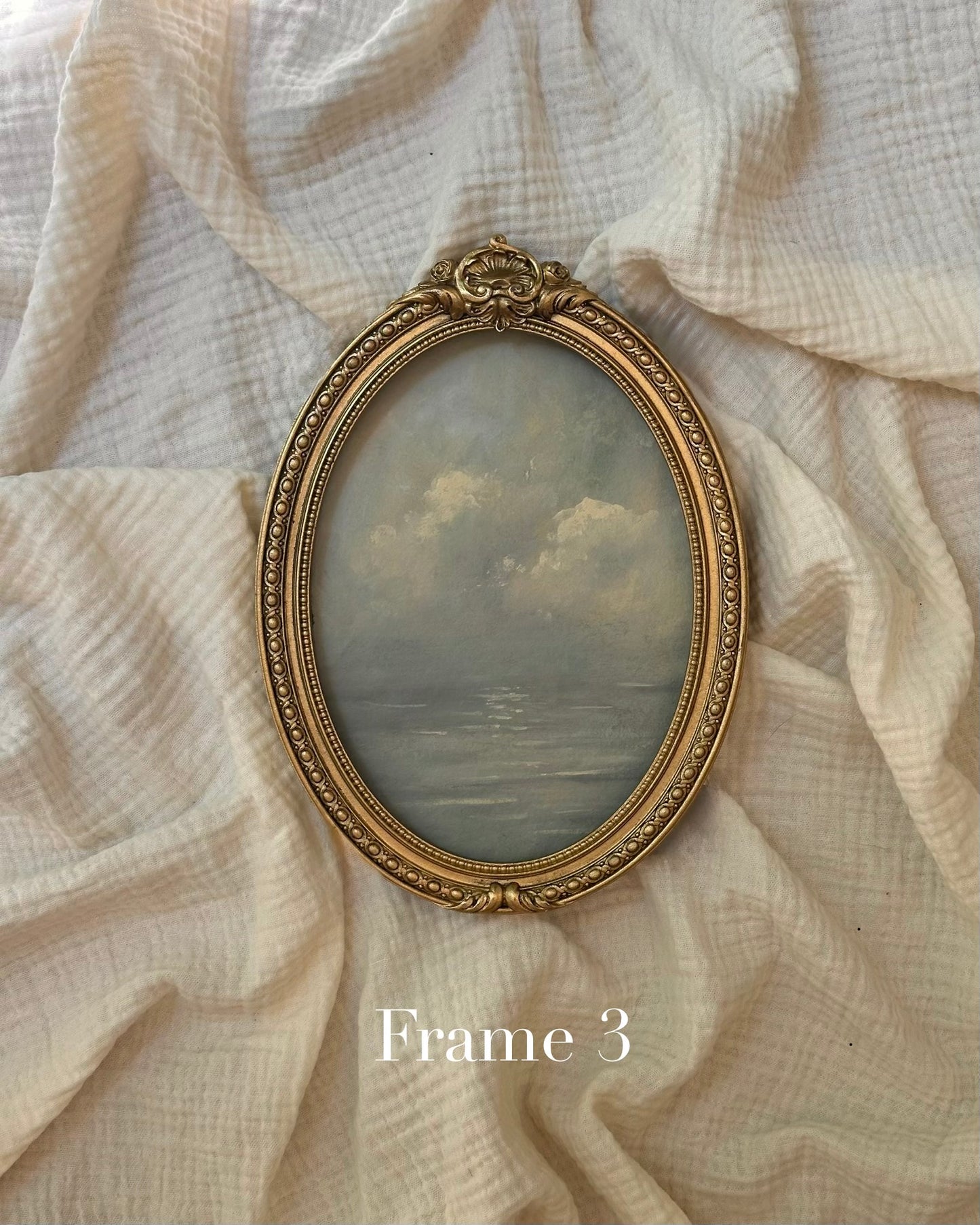 Meet Me Where the Sky Meets the Sea