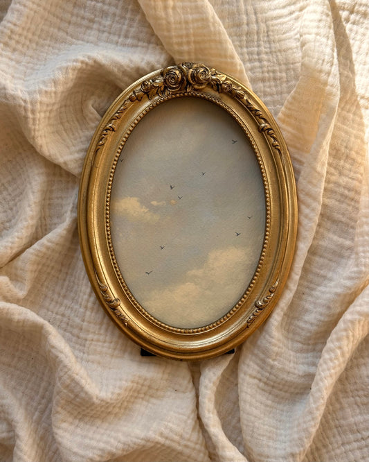 Framed Print no. 40