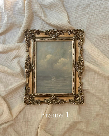 Meet Me Where the Sky Meets the Sea