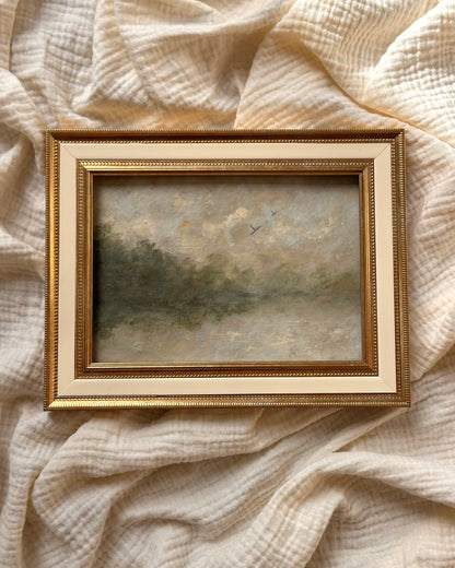 What the Water Remembers - Original Painting