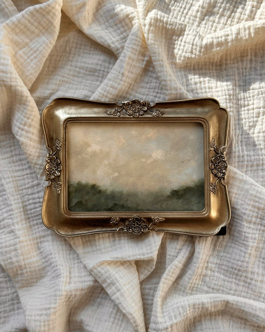 Framed Print no. 04