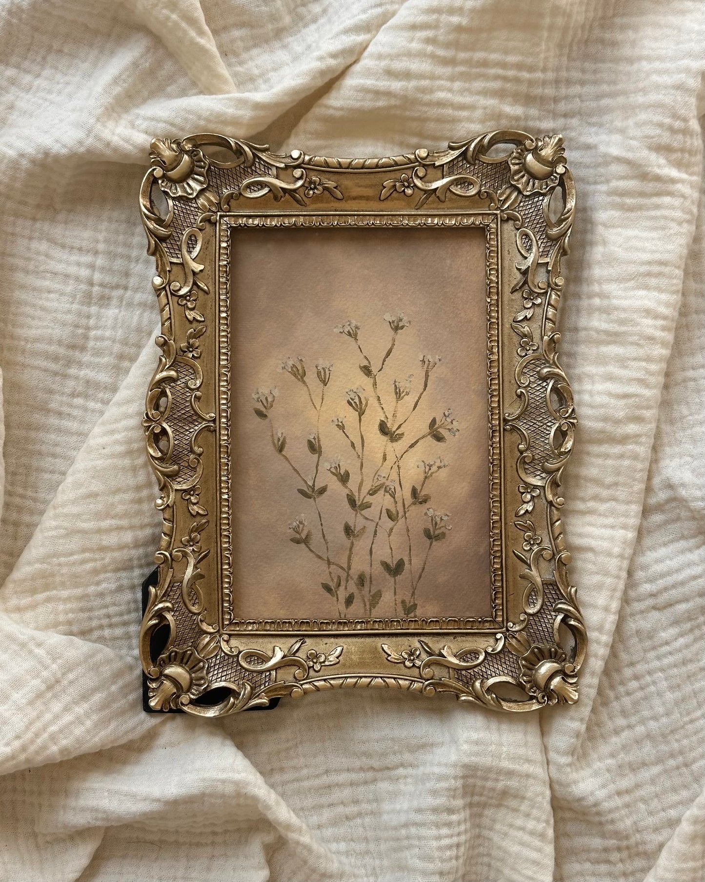 Framed Print no. 52