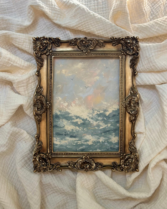 High Tide (Print)