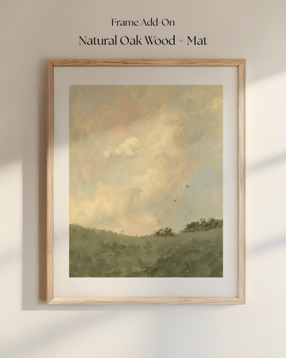 What the Water Remembers - Fine Art Print