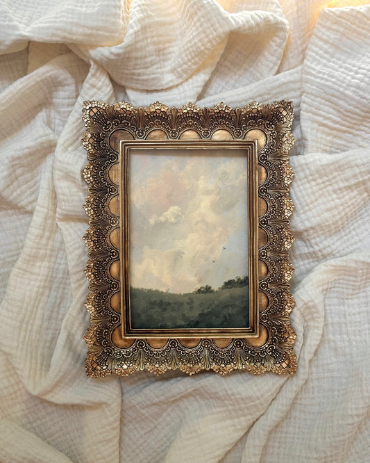 Framed Print no. 09