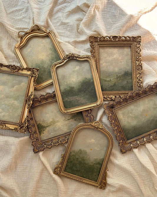 Through the Fog Print Bundle