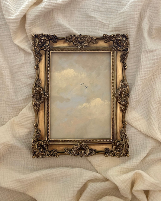 Wings IV (Print)