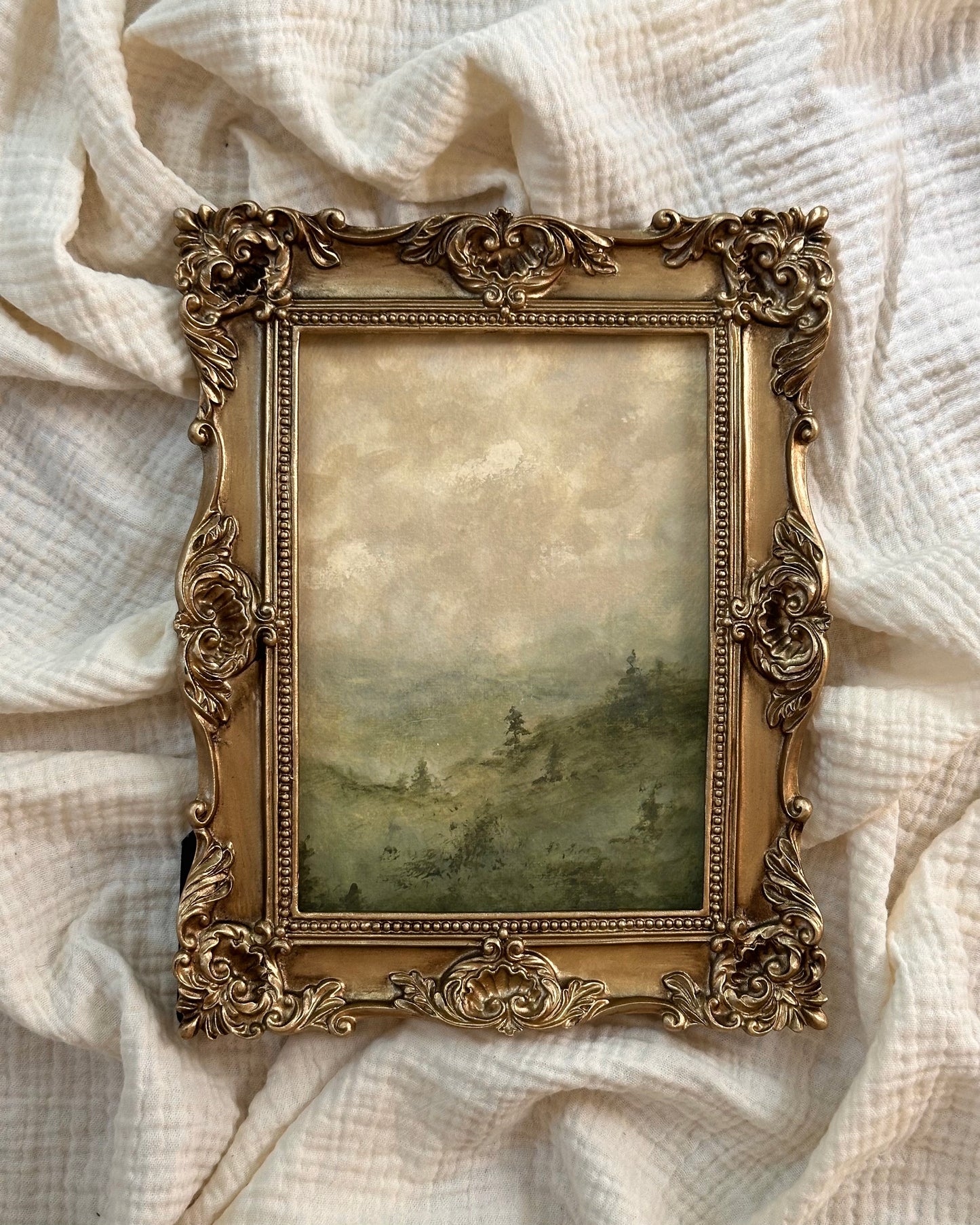 Through the Fog Print Bundle