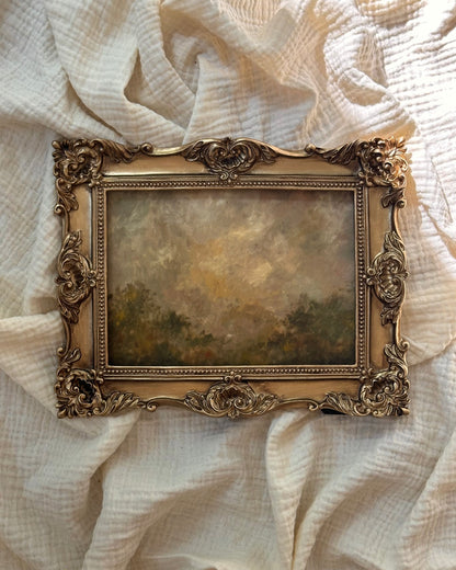 Autumn Haze - Fine Art Print