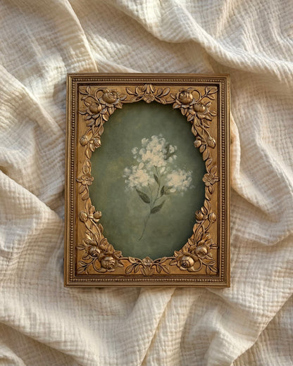 The First Bloom - Original Painting