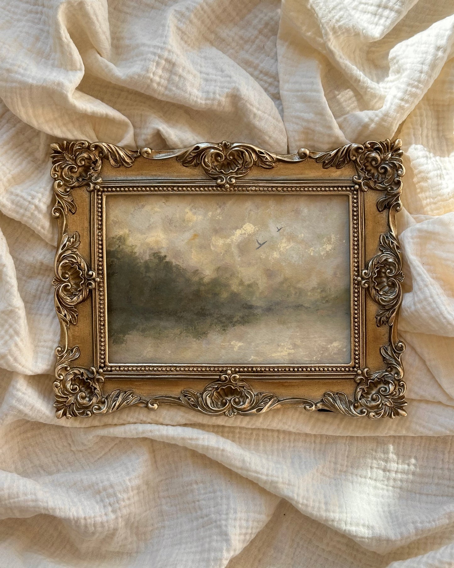 What the Water Remembers - Fine Art Print
