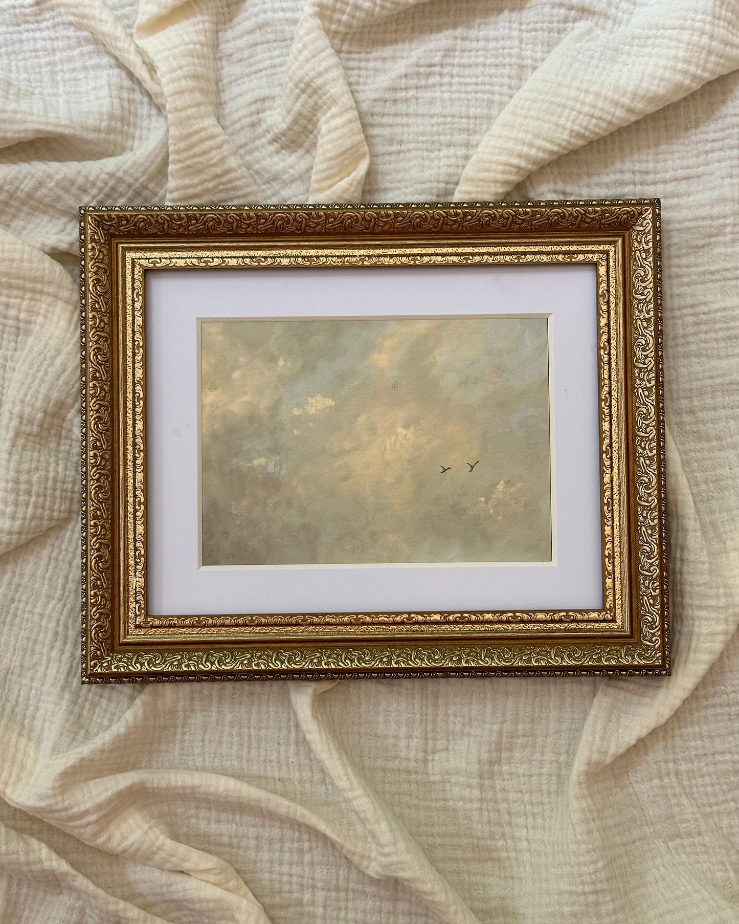 Framed Print no. 05