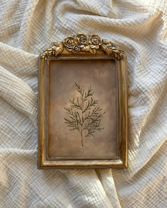 Framed Print no. 54