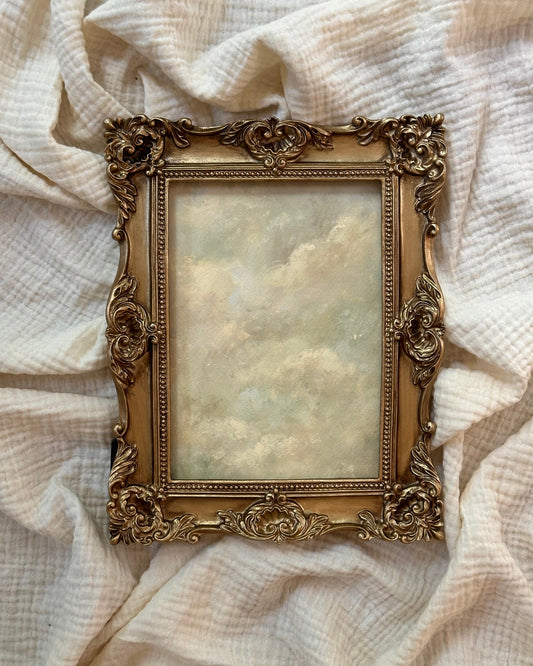 Where the Clouds Rest (Print)