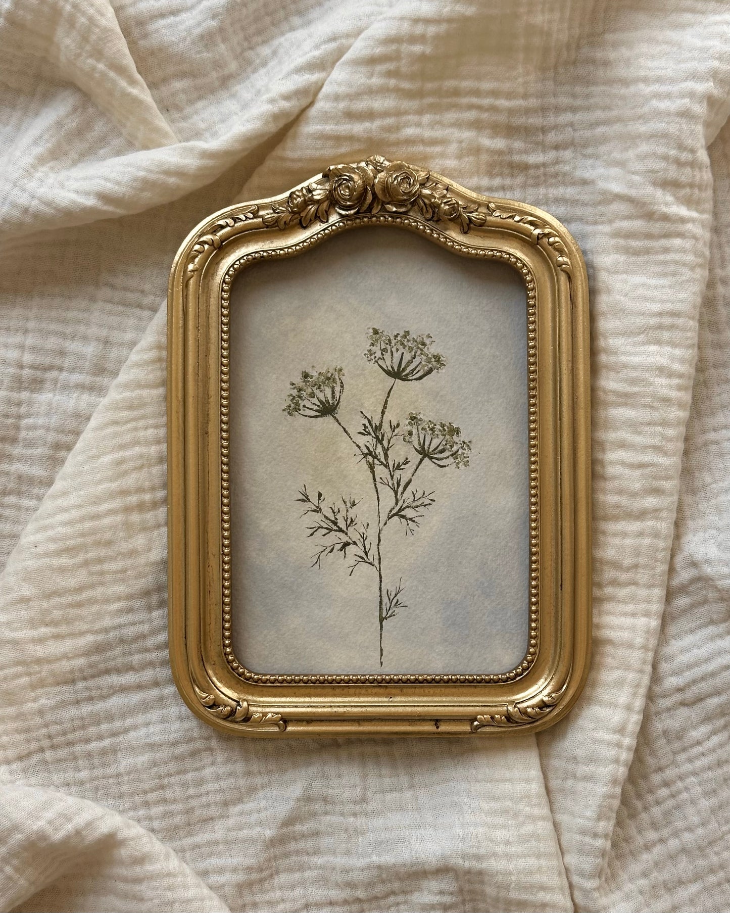 Framed Print no. 47