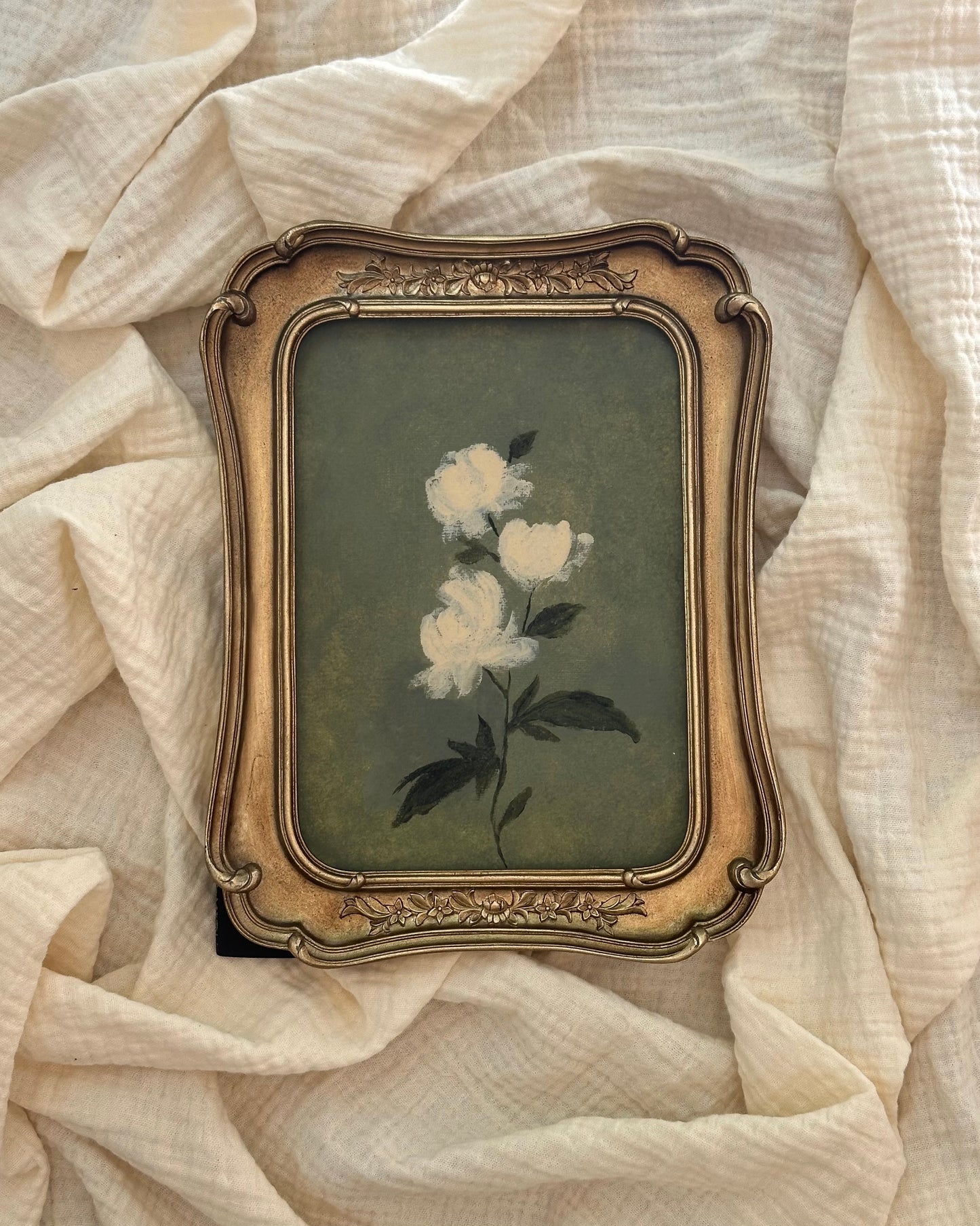 Framed Print no. 61