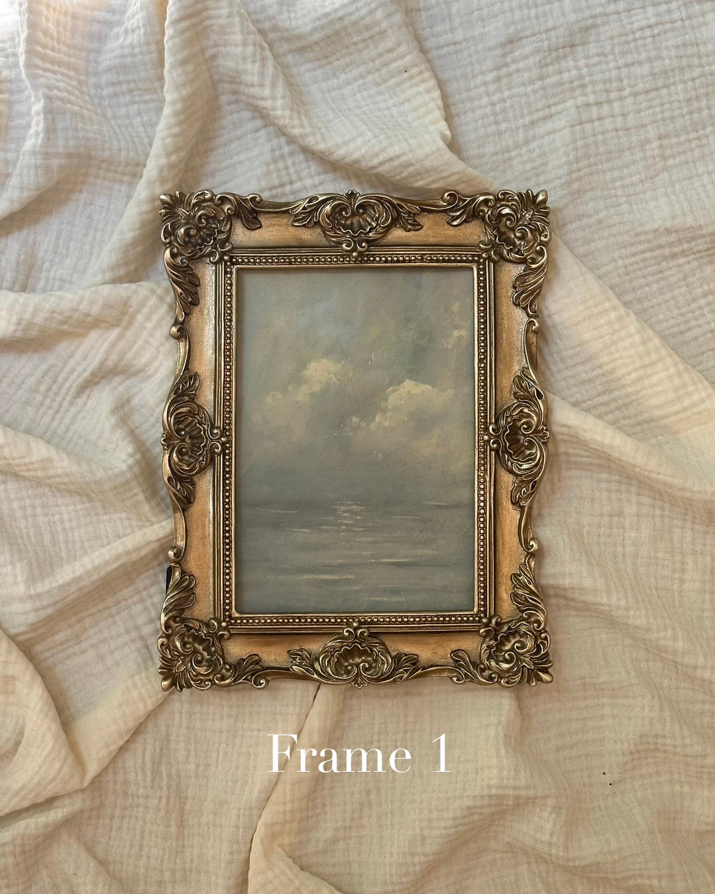 Meet Me Where the Sky Meets the Sea