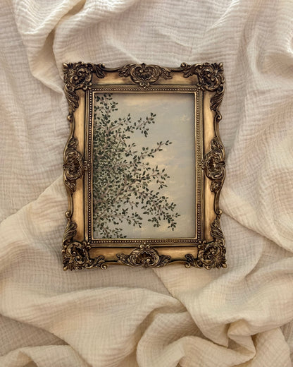 Delicate Branches - Fine Art Print