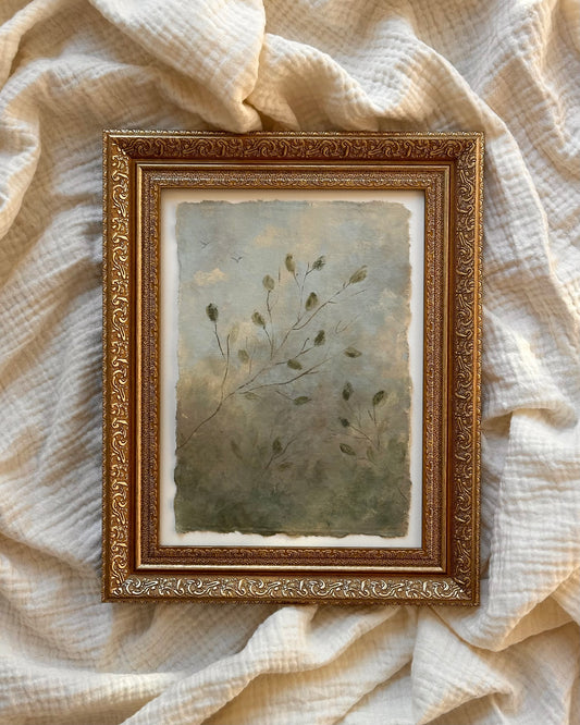 The Promise of Spring - Original Painting