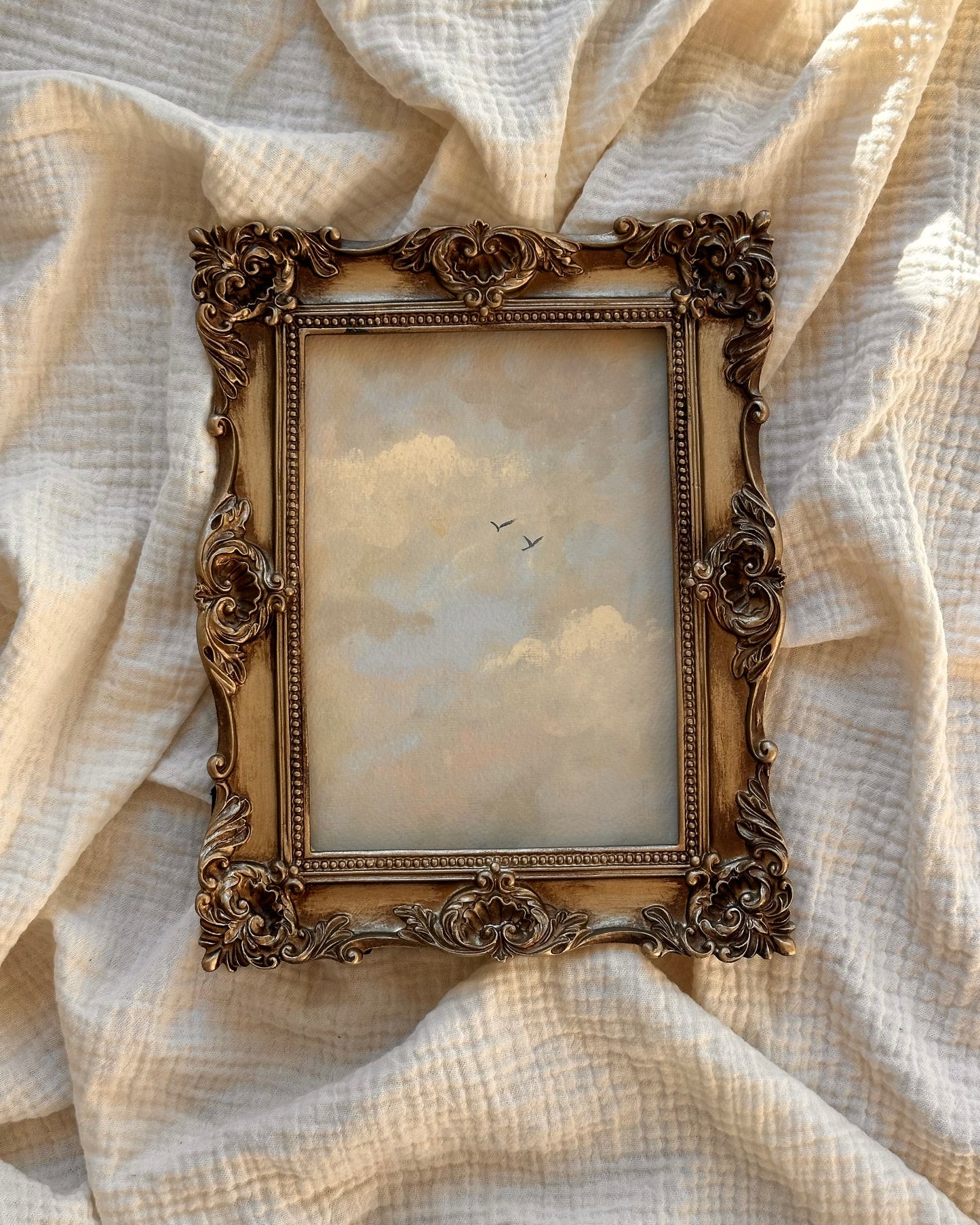 Framed Print no. 17