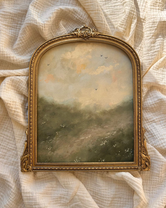Framed Print no. 38