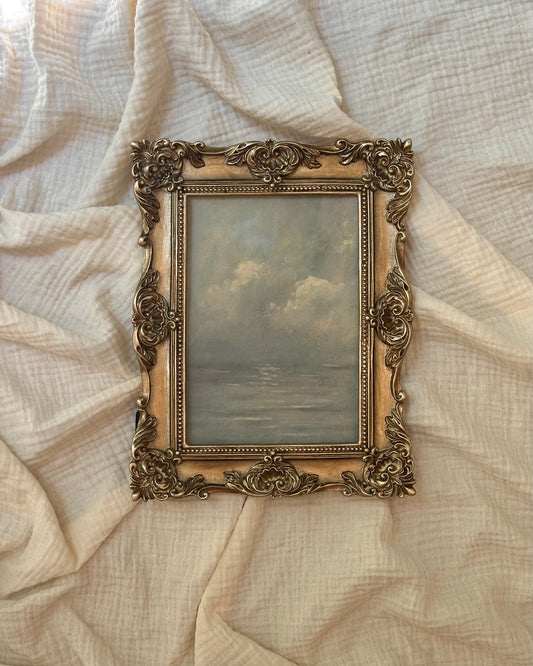 Meet Me Where the Sky Meets the Sea