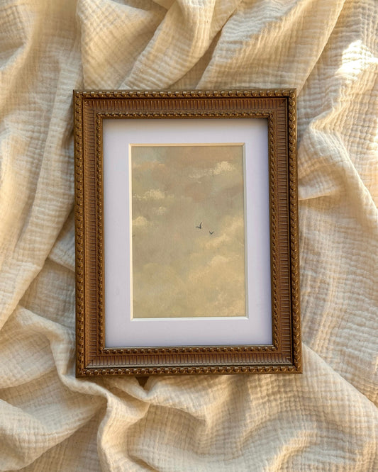 Framed Print no. 11