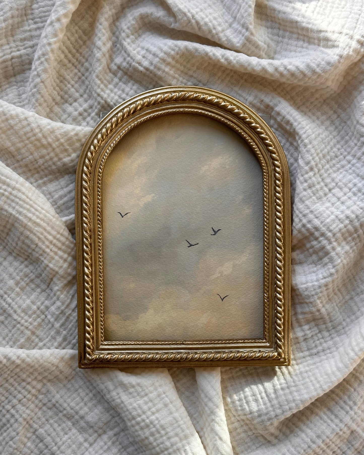 Framed Print no. 50