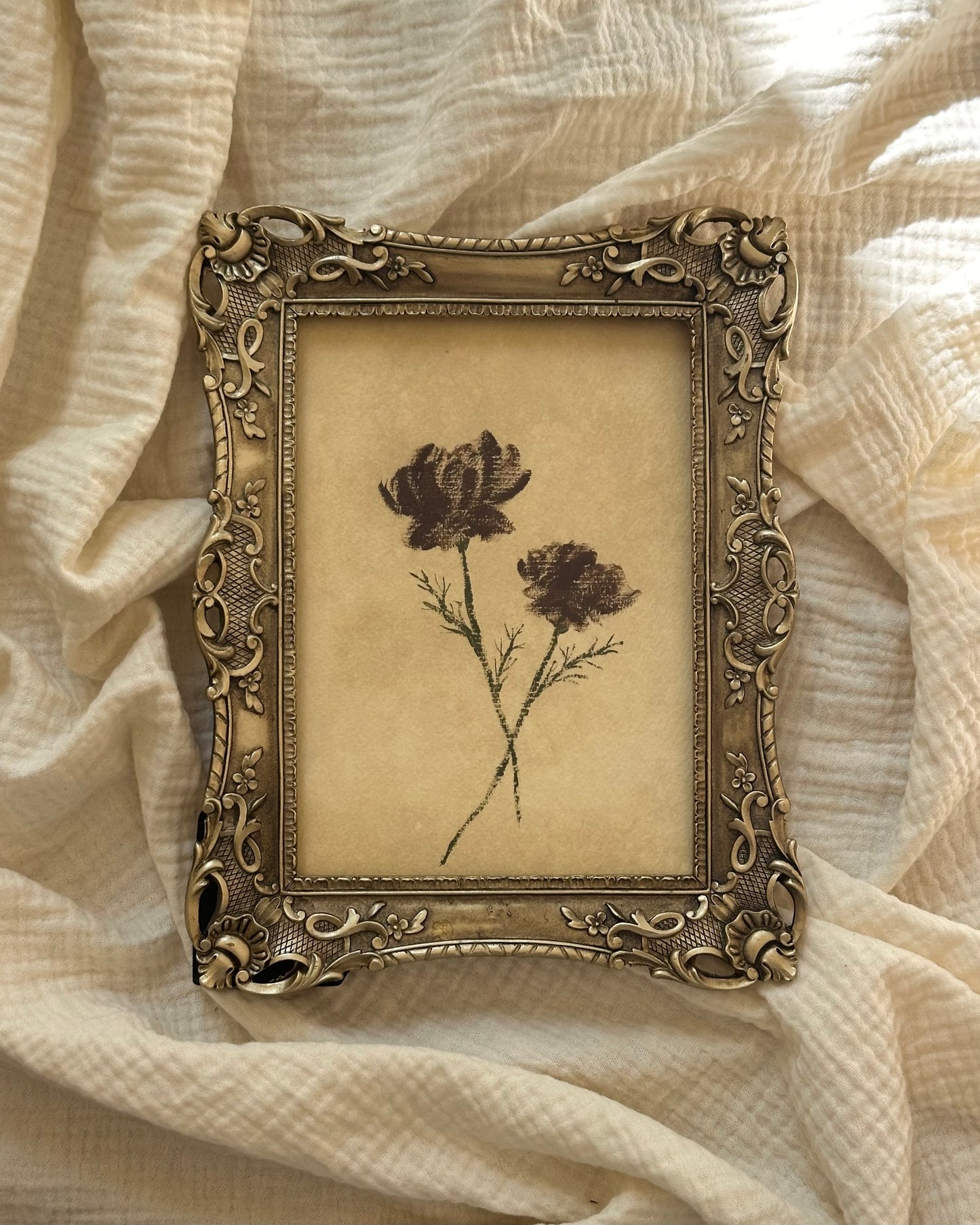 Framed Print no. 57