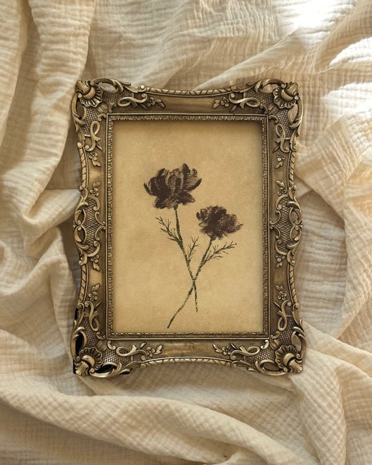 Framed Print no. 57