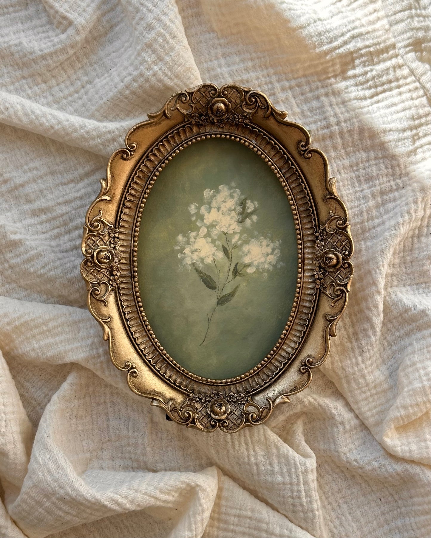 Framed Print no. 35