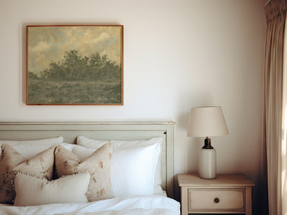 Evergreen - Fine Art Print