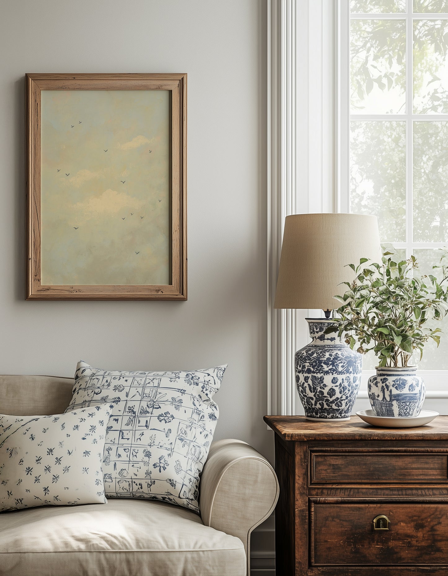 Birdsong - Fine Art Print