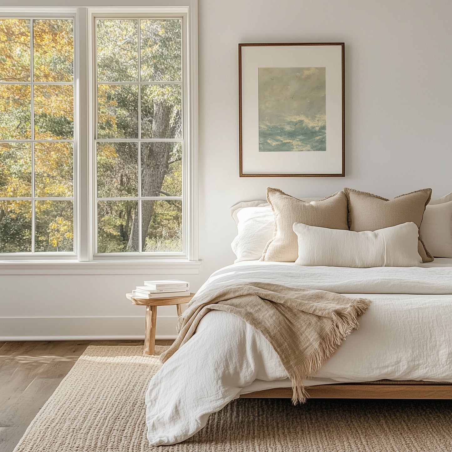 Breaking Waves - Fine Art Print