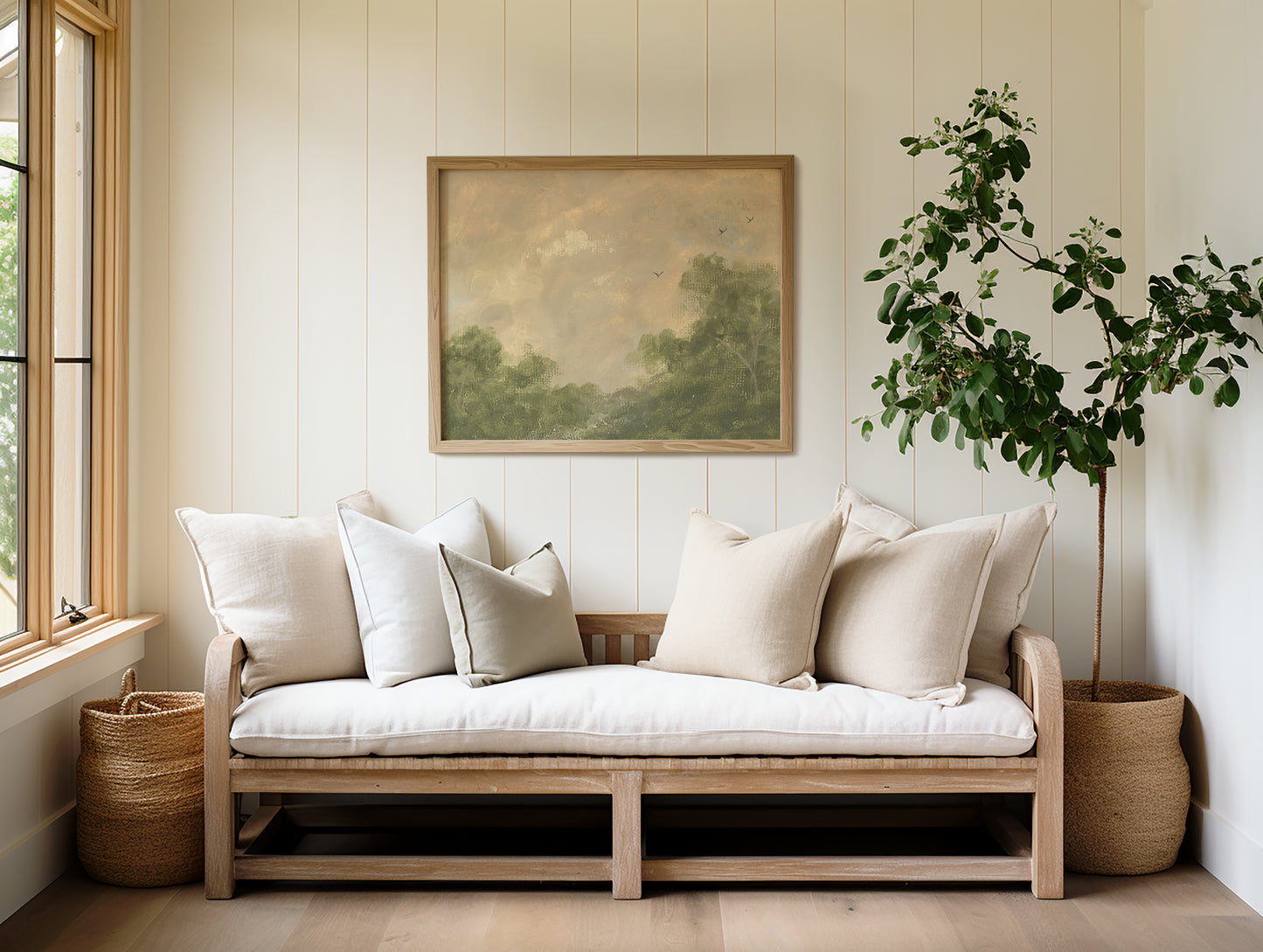 Close Enough to Catch - Fine Art Print